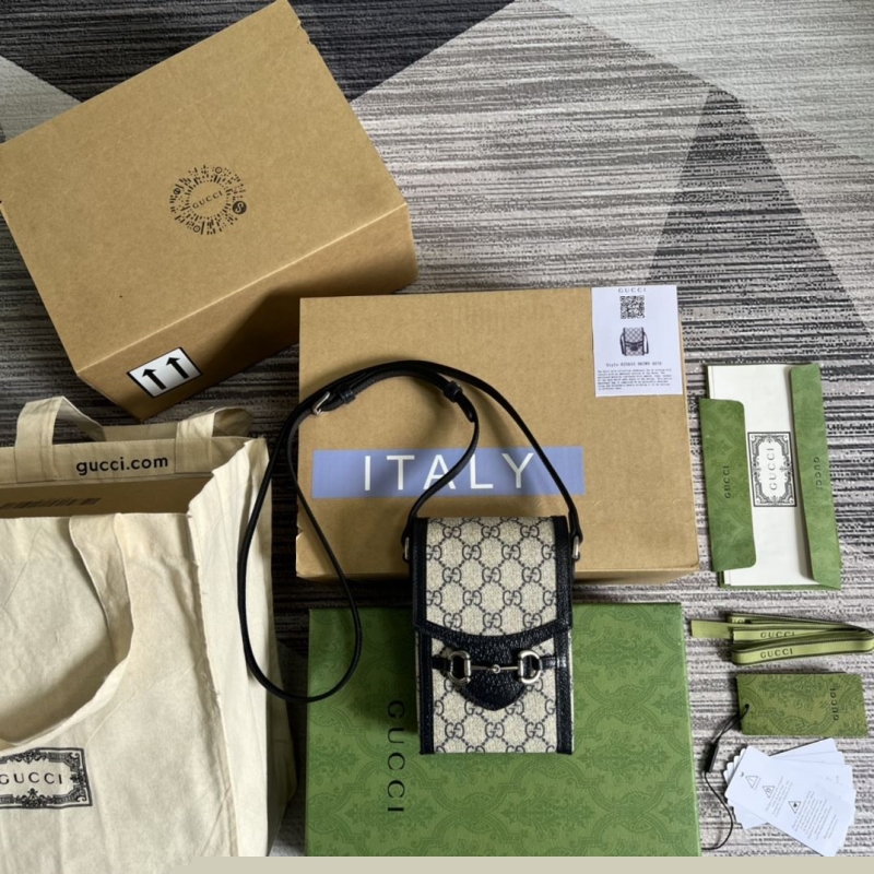 G*u*i satchel bags
